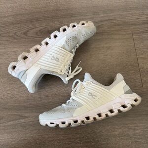 On Running CloudSwift Athletic Shoes W8.5